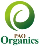 PAO Organics logo