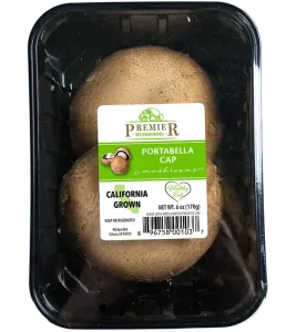Whole Portabella Mushrooms
