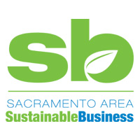 Sacramento Area Sustainable Business Logo